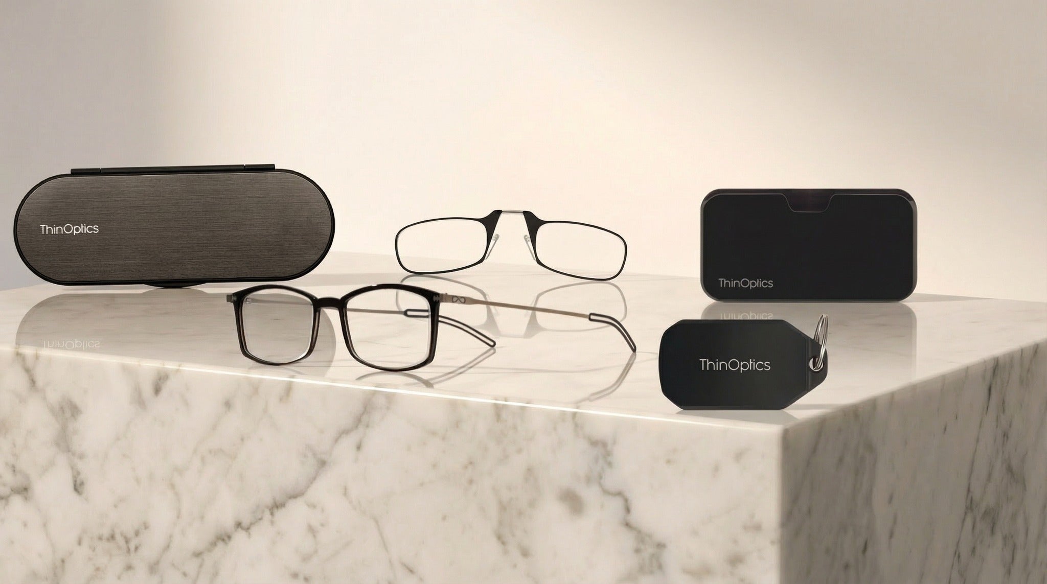 新ブランド「ThinOptics(シンオプティクス)」オープンのお知らせ