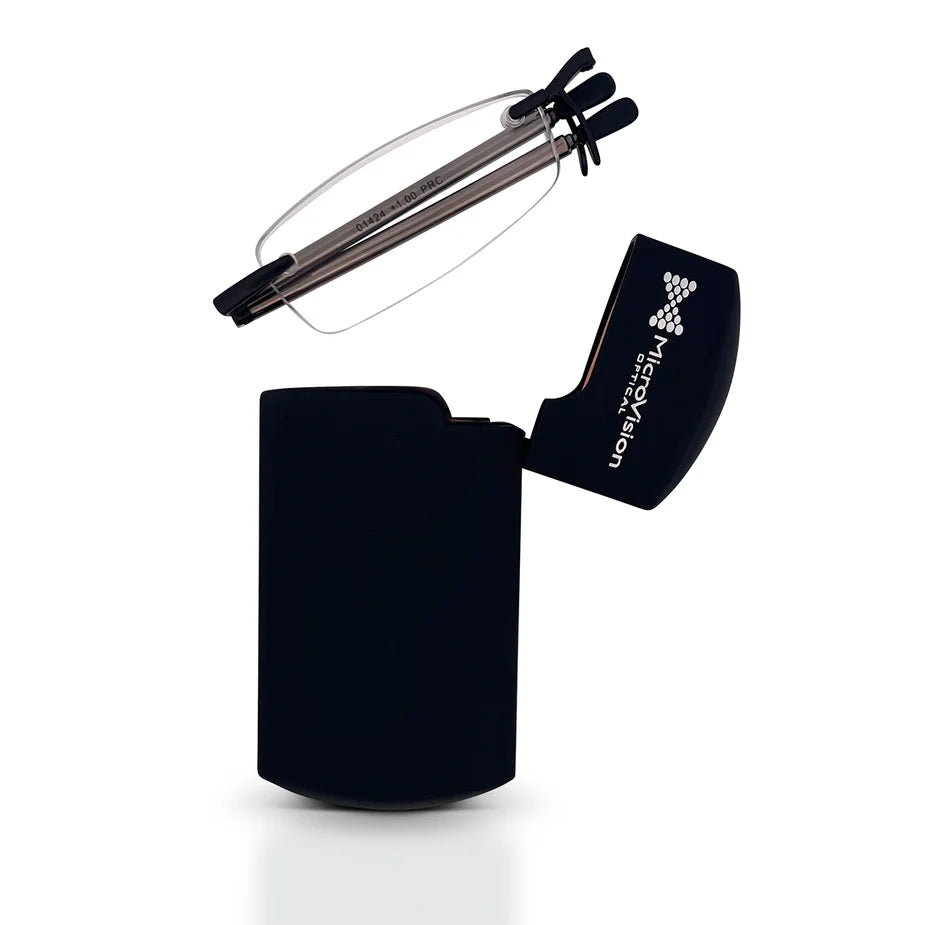 Executiveルーペ(ブラック)