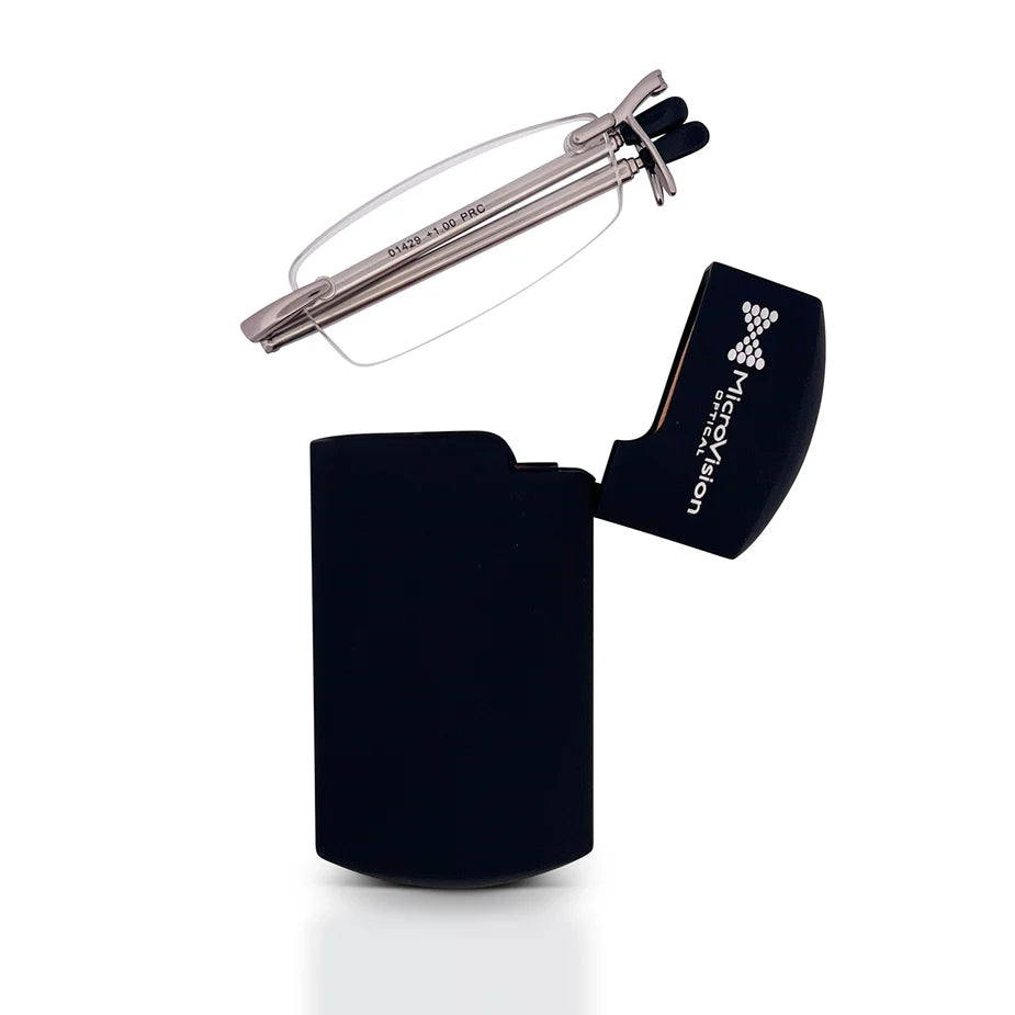 Executiveルーペ(ガンメタル)