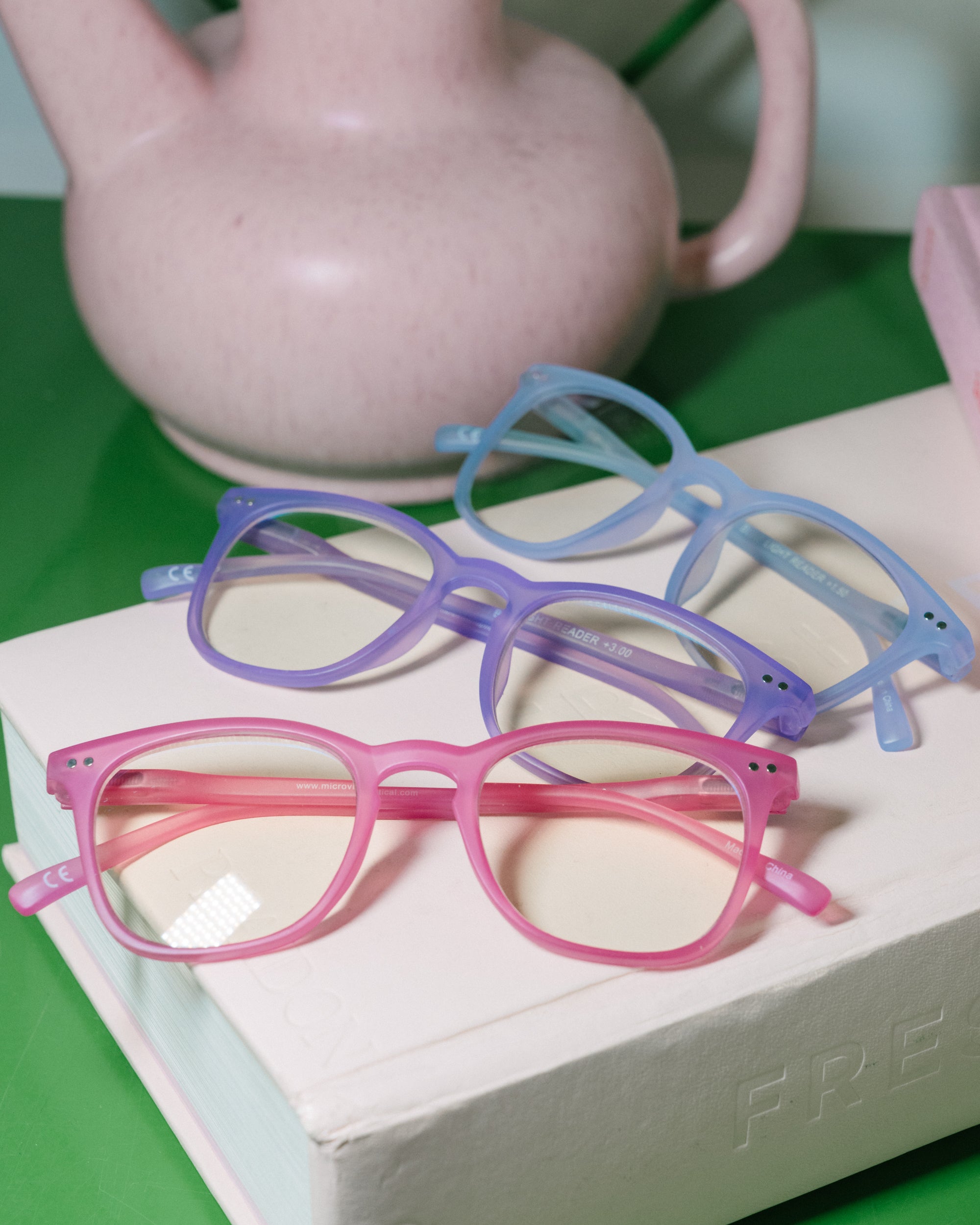 Futuraルーペ・3本セット