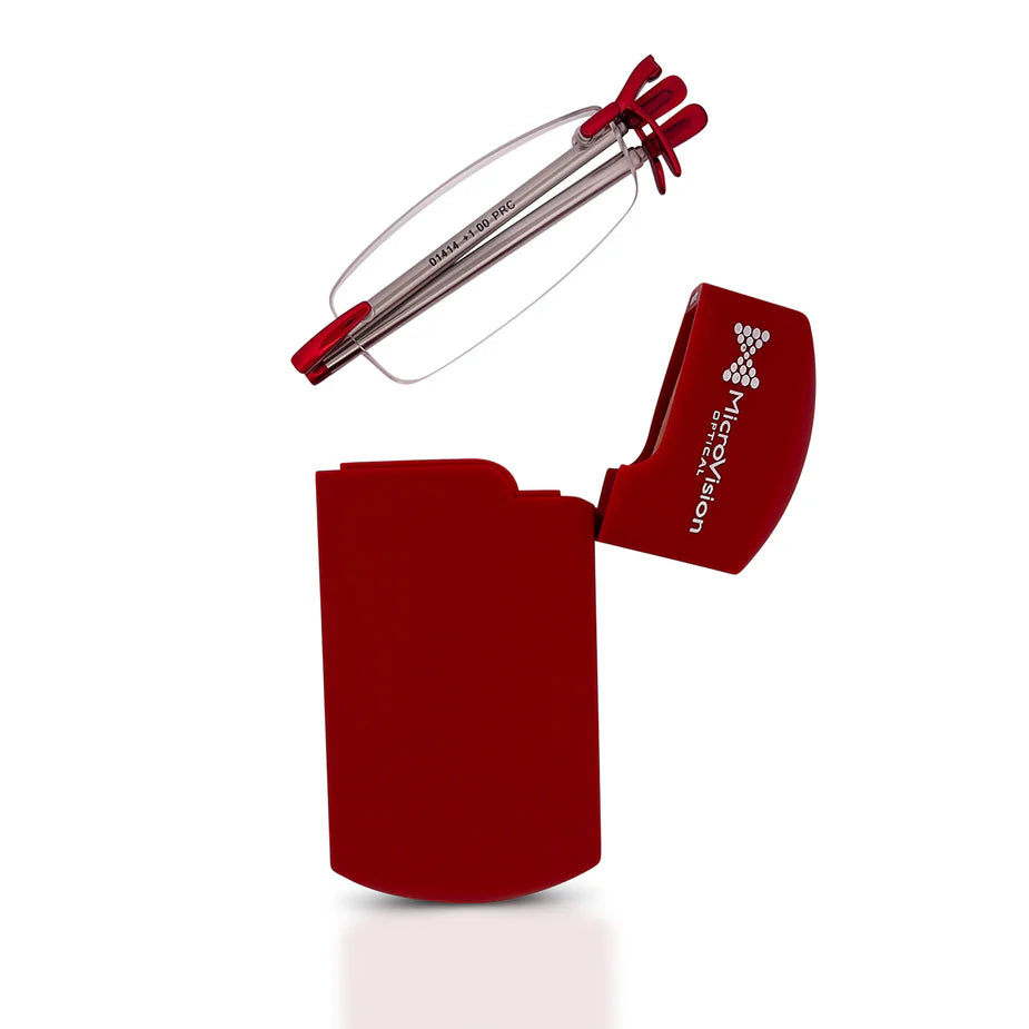 Executiveルーペ(レッド)