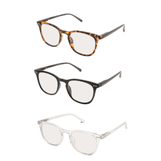 Futuraルーペ・3本セット(クラシック)