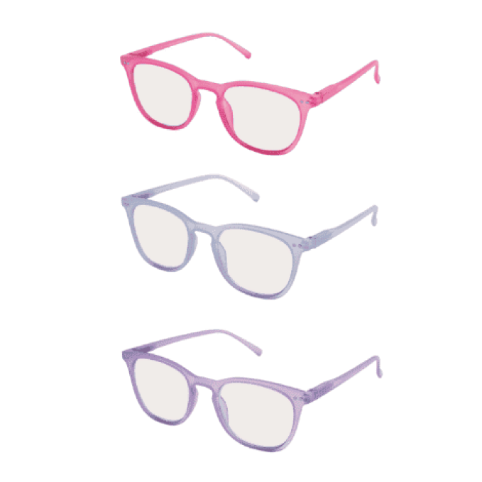 Futuraルーペ・3本セット(パステル)